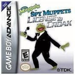 Spy Muppets – License To Croak Rom